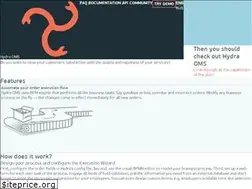 Sites similar to hydra-oms.com