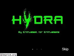 Sites similar to hydra-shop.com