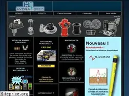 Sites similar to hydra-spec.com