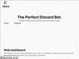 Sites similar to hydra.bot