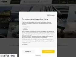 Sites similar to hydra.dk