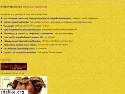 Sites similar to hydra.nat.uni-magdeburg.de