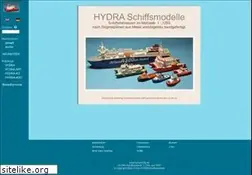 Sites similar to hydra1250.de