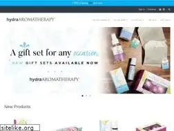 Sites similar to hydraaromatherapy.com