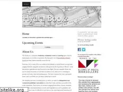 Sites similar to hydrabooks.org