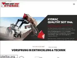 Sites similar to hydrac.com