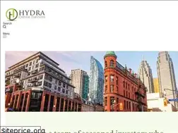 Sites similar to hydracapital.ca