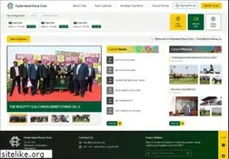 Sites similar to hydraces.com