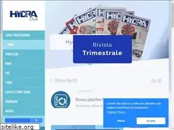 Sites similar to hydraclub.org