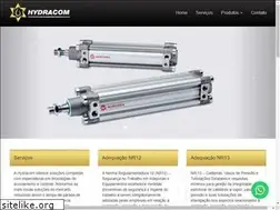 Sites similar to hydracom.com.br