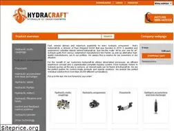 Sites similar to hydracraft.de