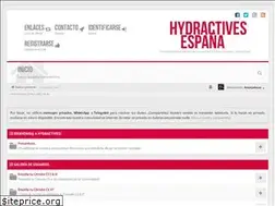 Sites similar to hydractives.com