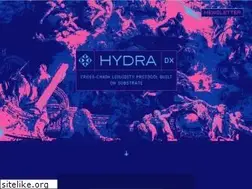 Sites similar to hydradx.io