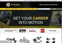 Sites similar to hydradynellc.com
