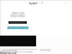 Sites similar to hydrafacial.be