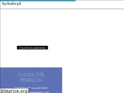 Sites similar to hydrafacial.com.mx