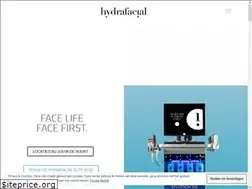 Sites similar to hydrafacial.nl