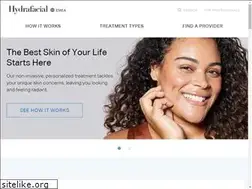 Sites similar to hydrafacialemea.com