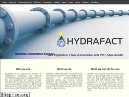 Sites similar to hydrafact.com