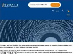 Sites similar to hydrafil.com