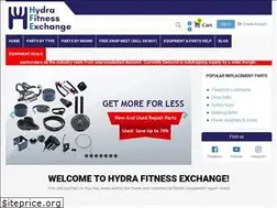 Sites similar to hydrafitnessexchange.com
