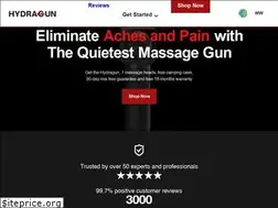 Sites similar to hydragun.com