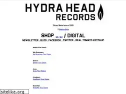Sites similar to hydrahead.com