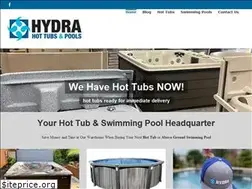 Sites similar to hydrahottubspools.com