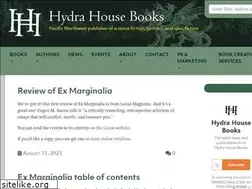 Sites similar to hydrahousebooks.com