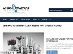 Sites similar to hydrakinetics.com
