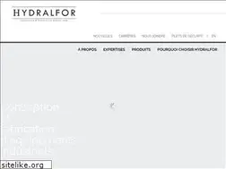 Sites similar to hydralfor.com