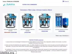 Sites similar to hydralma.ma