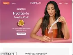 Sites similar to hydralyte.ca