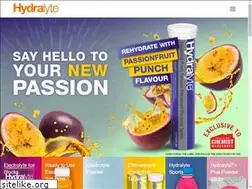 Sites similar to hydralyte.com.au