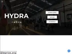 Sites similar to hydramovement.com