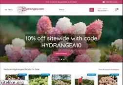 Sites similar to hydrangea.com