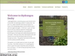 Sites similar to hydrangeaderby.co.uk
