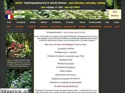 Sites similar to hydrangeakwekerij.be