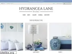 Sites similar to hydrangealanehome.com