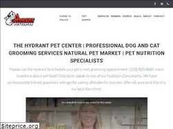 Sites similar to hydrantpetcenter.com