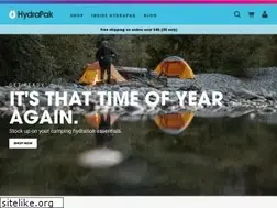 Sites similar to hydrapak.com