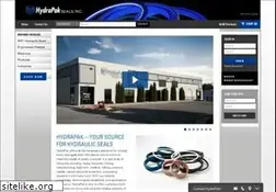 Sites similar to hydrapakseals.com