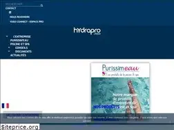 Sites similar to hydrapro.fr
