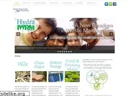 Sites similar to hydraresources.com