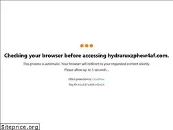 Sites similar to hydraruxzphew4af.com