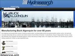 Sites similar to hydrasearchrecreational.com