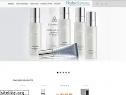 Sites similar to hydraskincare.com