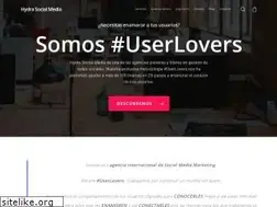 Sites similar to hydrasocialmedia.com