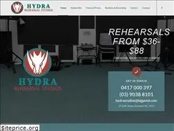 Sites similar to hydrastudios.com.au