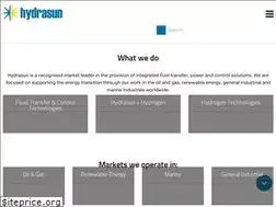 Sites similar to hydrasun.com